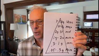 Dosage Levels of Psilocybin Magic Mushrooms