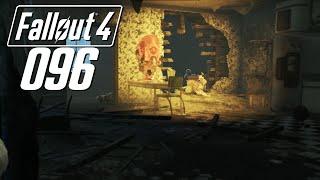 Apartment Ballerei | Let's Play Fallout 4 #096 [German/Deutsch]Gameplay