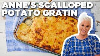 Anne Burrell's Scalloped Potato Gratin | Food Network