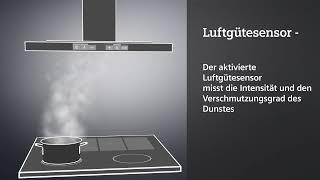 Siemens Luftgütesensor