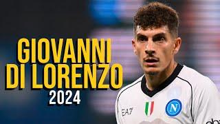 Giovanni Di Lorenzo 2024 - HIGHTLGHTS ULTRA HD