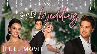 Save the Wedding | Full Comedy Movie | Hallmark