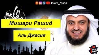 Мишари Рашид Сура Аль Джасия