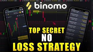 Binomo Top Secret No Loss Strategy / 16 Lakh+ Profit / Live Proof