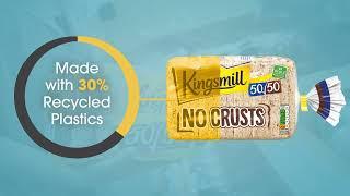 America's Plastic Makers - Kingsmill Recycled Packaging