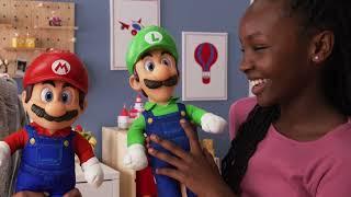 The Super Mario Bros. Movie - Posable Plush | JAKKS Pacific