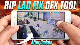 Free Fire Lag Fix GFX Tool Is Not Working