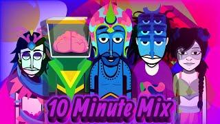 | 10 Minute Mix | Incredibox Shpongle |