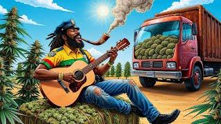 Police Weed Dub Reggae Vibes Mix 2025/Reggae Concrete Jungle