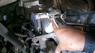 2009 Ford E150 4 6L Code P115E Throttle Body Problem Solved