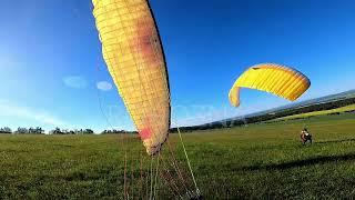 Paragliding - Co víkend dal