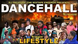 Dancehall Mix May 2024: Dancehall Mix 2024 Raw - LIFESTLYE: Valiant, Masicka, Teejay