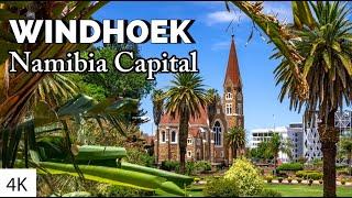 WINDHOEK CITY TOUR / NAMIBIA