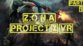 Zona Project X VR Part 1 Slavic Post War Paradise