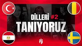 5 farklı dilde takım iletişimi! | Futbolist VALORANT Game Changers