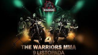 Na żywo: The Warriors MMA 4 (09/11/2024) Mysłowice