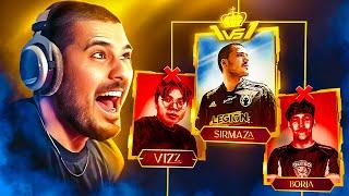 ASÍ GANÉ EL TORNEO 1VS1 DE VALORANT!! | SIRMAZA