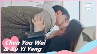 Jiang Dian gets angry and force kisses Cheng Feng | Timeless Love EP21 | iQiyi Romance