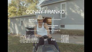 Standing on the Sun by Conny Franko