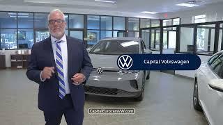 Top Safety Ratings and Cutting Edge All Electric Capabilities at Capital Volkswagen