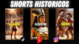 Crea Shorts Históricos RAPIDO & Monetiza tu Canal con IA 