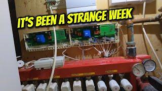 A Bit Of A Strange Week - A Day In The Life Of A Gas Engineer 190