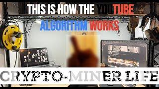 My experience with the YouTube Algorithm