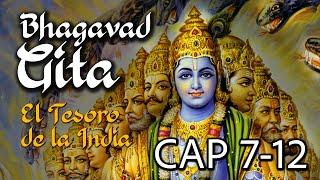 LA BHAGAVADGITA (Capítulos 7 al 12)