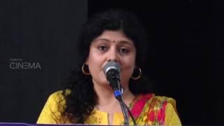 Pichaikkaran Actress Dheepa Ramanujam Speaks About Mazhalai Inidhu Short Flim Launch | TOC