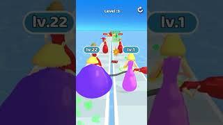 Balloons Girls  Best Funny Game  Android IOS