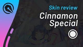 osu! Skin Review | Cinnamon Special | skinhouse