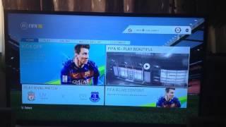 How to update your Fifa 17 ps4