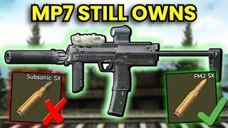 Is The MP7 Worth Using In Patch 13.5? #ad