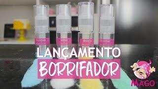 LANÇAMENTO - Borrifador de Pó para Decoração