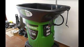 Neues aus der Werkstatt -- CRC - Smartwasher -- Fahrwerkupgrade und Inbetriebnahme