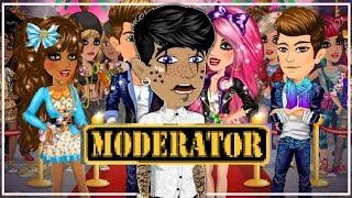 APPLYING FOR A JOB ON MSP! | BLORANGETIGER