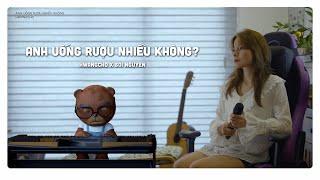 Anh Uống Rượu Nhiều Không (Giáng Sinh Một Mình) - Hwang Cho | OFFICIAL VIDEO