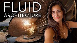 Fluidity in Architecture : Mariana Cabugueira from Zaha Hadid Architects