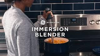 GE Appliances Immersion Blender