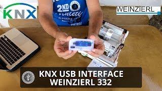 KNX USB Interface - Weinzierl 332