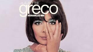 Juliette Gréco - Déshabillez-moi (Audio Officiel)