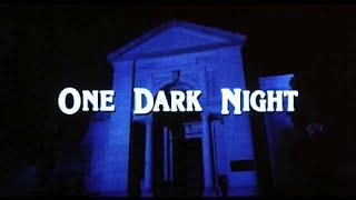 One Dark Night - promo spot - horror trailer