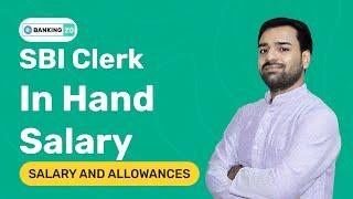 SBI CLERK SALARY | IN HAND SALARY AND ALLOWANCES OF SBI CLERK | ENTRI APP BANKING