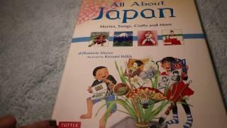 Quick View of the Book, All About Japan by Tuttle Publishing