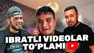 IBRATLI VIDEOLAR TO'PLAMI | INSTAGRAM VINES