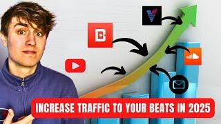 Best Ways To Drive Traffic To Your Beats In 2025