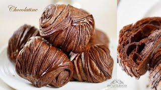 Chocolate Croissant – Bruno Albouze