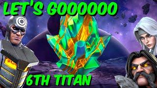 My 6th Titan Pull Was An Absolute BANGER!