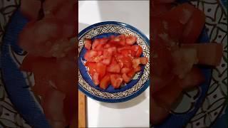 Slicing tomato #slicing #shorts #shortsfeed #shortsvideo