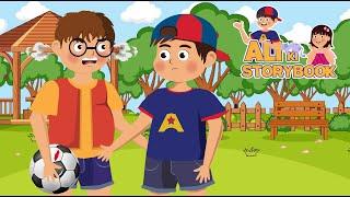 Ali Ki Story book Episode 03 Promo Always Speak the Truth #pakidia #pakidiakidstv